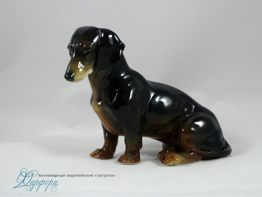 Фарфор, статуэтка, KARL ENS